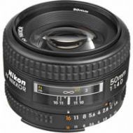 Nikon 50mm f/1.4D AF NIKKOR Lens - Nikon USA Warranty 1902 - Adorama