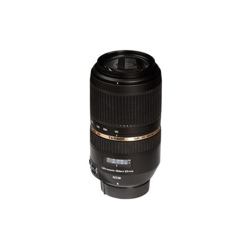  Adorama Tamron A005 SP 70-300mm f/4-5.6 Di VC USD Telephoto Zoom Lens for Canon DSLRs AFA005C700