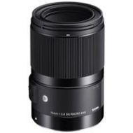 Adorama Sigma 70mm f/2.8 DG ART macro Lens for Canon EOS Cameras 271954