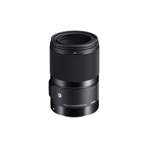  Adorama Sigma 70mm f/2.8 DG ART macro Lens for Canon EOS Cameras 271954
