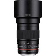 Adorama Rokinon 135mm f/2.0 ED UMC Full Frame Manual Focus Lens for Canon EOS DSLRs 135M-C