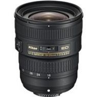 Adorama Nikon AF-S NIKKOR 18-35mm f/3.5-4.5G ED Lens, Nikon USA Warranty 2207