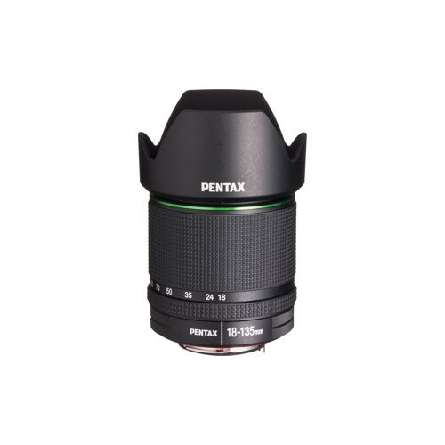  Adorama Pentax SMCP-DA 18-135mm f/3.5-5.6 AL (IF) DC WR (Weather Resistant) Lens 21977