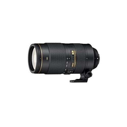  Adorama Nikon 80-400mm f/4.5-5.6G AF-S VR NIKKOR ED Lens - Nikon U.S.A. Warranty 2208