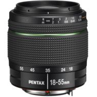 Adorama Pentax SMCP-DA 18mm-55mm f/3.5-5.6 AL Weather Resistant AF Lens #21880 21880