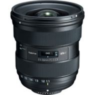 Adorama Tokina ATX-i 11-16mm CF F/2.8 Lens for Nikon Digital SLR Cameras ATX-I-AF116CFN