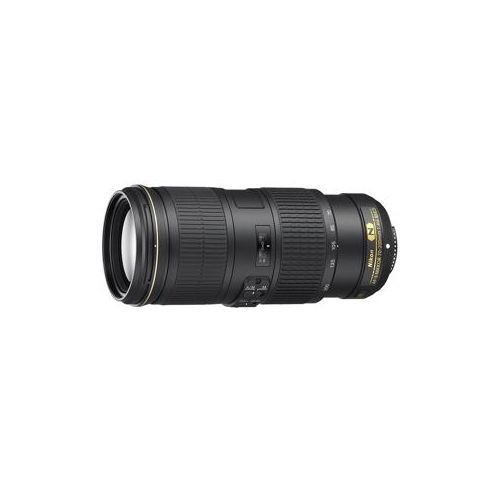  Adorama Nikon 70-200mm f/4G ED AF-S VR Zoom NIKKOR Lens - Nikon U.S.A. Warranty 2202