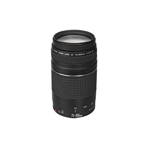  Canon EF 75-300mm f/4-5.6 III Lens 6473A003 - Adorama