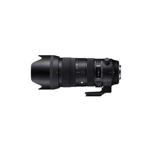  Adorama Sigma 70-200mm f/2.8 DG OS HSM Sports Telephoto Zoom Lens for Canon EOS 590954