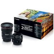 Canon Advanced 2 Lens Kit Lens 2515A034 - Adorama