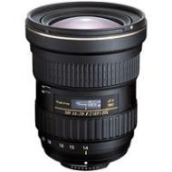 Tokina 14-20mm f/2.0 AT-X Pro DX Lens for Nikon ATXAF140DXN - Adorama