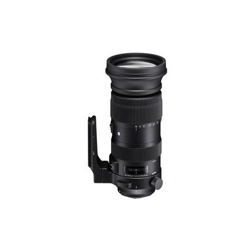  Adorama Sigma 60-600mm F4.5-6.3 DG OS HSM Sports Lens for Nikon Digital Cameras 730955