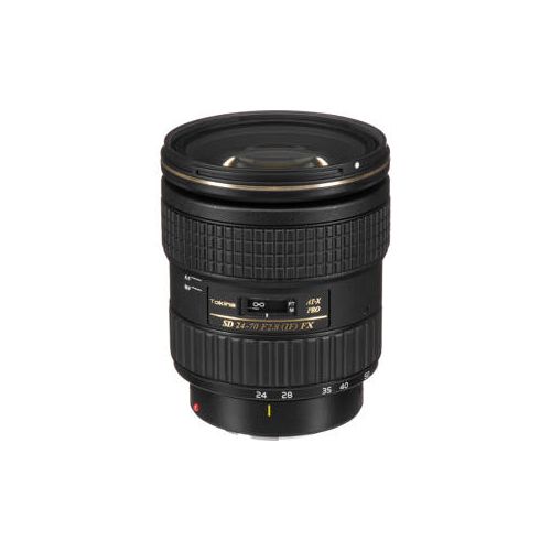  Adorama Tokina 24-70mm F/2.8 AT-X Pro FX Lens for Canon EOS Digital SLR Cameras ATXAF247FXC