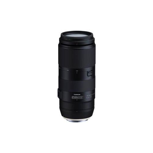  Adorama Tamron 100-400mm f/4.5-6.3 Di VC USD Telephoto Lens for Canon EF Mount AFA035C-700