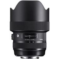 Adorama Sigma 14-24mm f/2.8 DG HSM ART Lens, for Canon EOS Cameras 212954