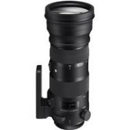 Adorama Sigma 150-600mm F5-6.3 DG OS HSM Sport Lens for Nikon DSLR Cameras 740306