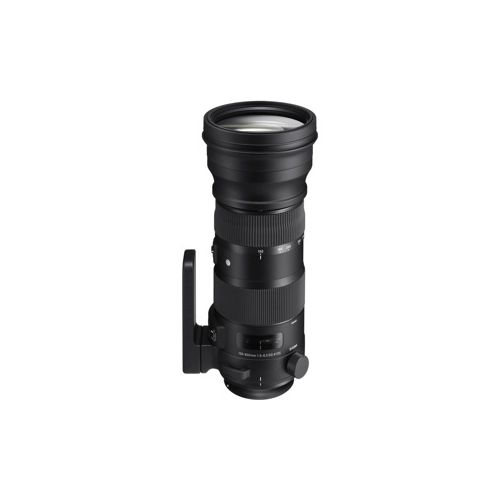  Adorama Sigma 150-600mm F5-6.3 DG OS HSM Sport Lens for Nikon DSLR Cameras 740306