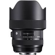 Adorama Sigma 14-24mm f/2.8 DG HSM ART Lens, for Nikon DSLR Cameras 212955