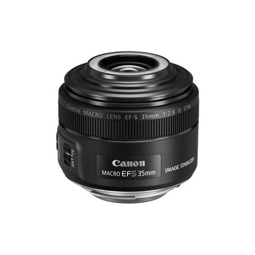  Canon EF-S 35mm f/2.8 Macro IS STM Lens 2220C002 - Adorama