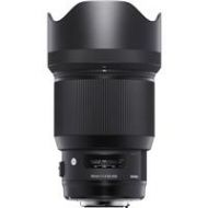 Sigma 85mm f/1.4 DG HSM ART Lens for Nikon DSLRs 321955 - Adorama