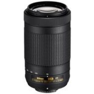 Adorama Nikon AF-P DX NIKKOR 70-300mm f/4.5-6.3G ED VR Lens - USA Warranty 20062