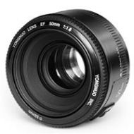 Yongnuo 50mm f/1.8 MC Lens for Canon EOS Cameras YN50MM CA - Adorama