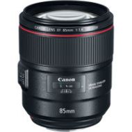 Canon EF 85mm f/1.4L IS USM Lens 2271C002 - Adorama