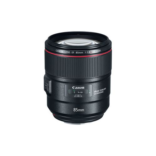  Canon EF 85mm f/1.4L IS USM Lens 2271C002 - Adorama