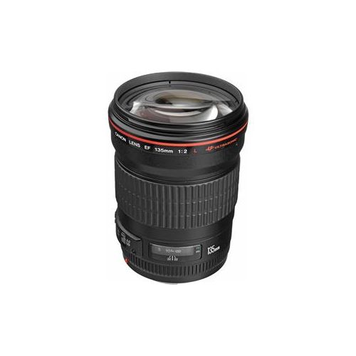  Canon EF 135mm f/2L USM Lens 2520A004 - Adorama