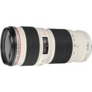 Canon EF 70-200mm f/4L USM Lens 2578A002 - Adorama