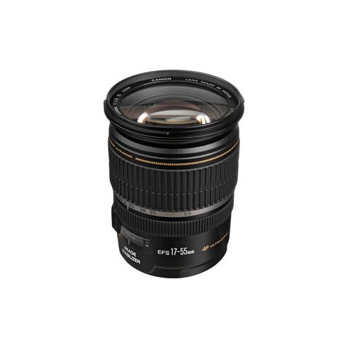  Canon EF-S 17-55mm f/2.8 IS USM Lens 1242B002 - Adorama