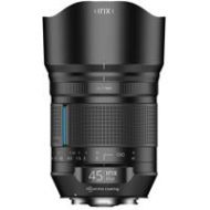 Adorama Irix 45mm f/1.4 Dragonfly Lens for Canon EF-Mount IL-45DF-EF