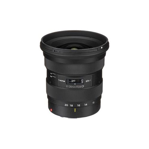  Adorama Tokina ATX-i 11-20mm CF f/2.8 Lens for Canon EF ATX-I-AF120CFC