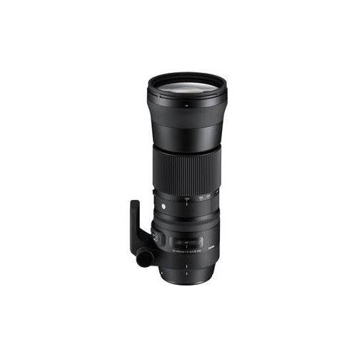  Adorama Sigma 150-600mm F5-6.3 DG OS HSM Contemporary Lens for Canon Digital Cameras 745101