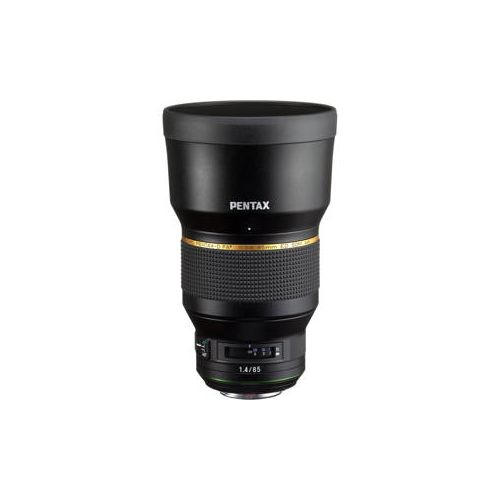  Pentax HD Pentax-D FA 85mm f/1.4ED SDM AW Lens 22890 - Adorama