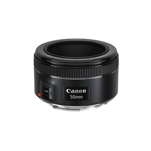  Canon EF 50mm f/1.8 STM Lens 0570C002 - Adorama