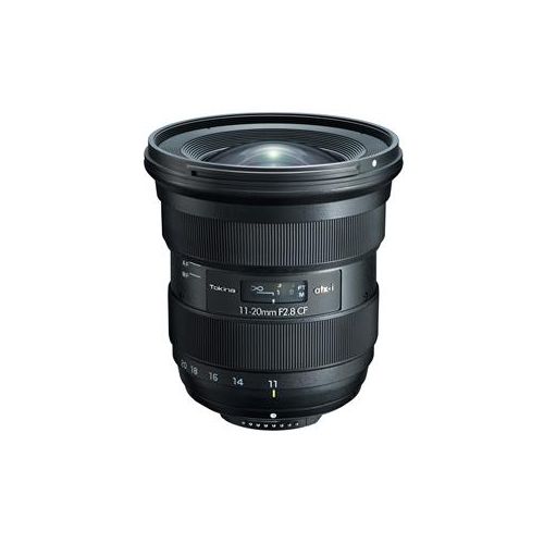  Adorama Tokina ATX-i 11-20mm CF f/2.8 Lens for Nikon EF ATX-I-AF120CFN