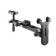 Adorama Photo Clam Support Bracket for Large Telephoto Lenses LSB-268