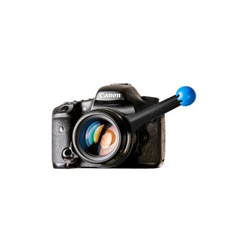  Adorama FocusShifter LensShifter Pro Focus & Zoom Grip, Blue LS02-BLUE