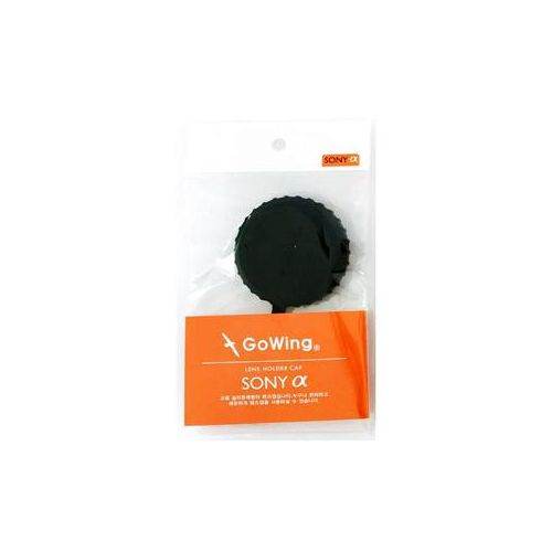  Adorama GoWing Silicone Lens Flipper Cap for Sony A Mount 8809416750088