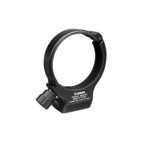  Canon Replacement Tripod Mount Ring A II, Black 1695B001 - Adorama