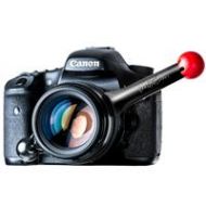 Adorama FocusShifter LensShifter Pro Focus & Zoom Grip, Red LS02-RED