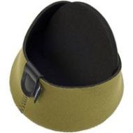 LensCoat Small Hoodie Lens Hood Cover, Green LCHSMLG - Adorama