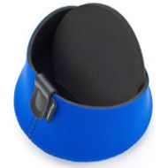 LensCoat X-Small Hoodie Lens Hood Cover, Blue LCHXSBL - Adorama