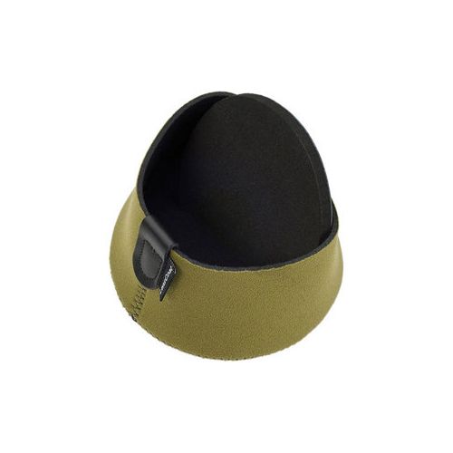  LensCoat X-Small Hoodie Lens Hood Cover, Green LCHXSLG - Adorama