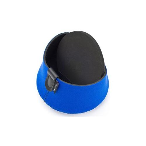  LensCoat XX-Small Hoodie Lens Hood Cover, Blue LCHXXSBL - Adorama