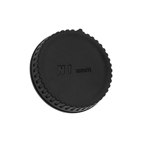  Adorama Fotodiox Replacement Rear Lens Cap for Nikon 1-Series Mirrorless Cameras CAP-NIK-1-REAR