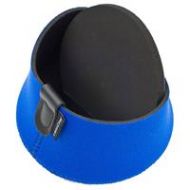 LensCoat Medium Hoodie Lens Hood Cover, Blue LCHMBL - Adorama