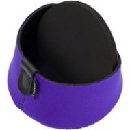 LensCoat XX-Large Hoodie Lens Hood Cover, Purple LCH2XLPU - Adorama