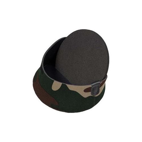  LensCoat LCHXLFG Hoodie, Extra Large Lens Cap Green LCHXLFG - Adorama